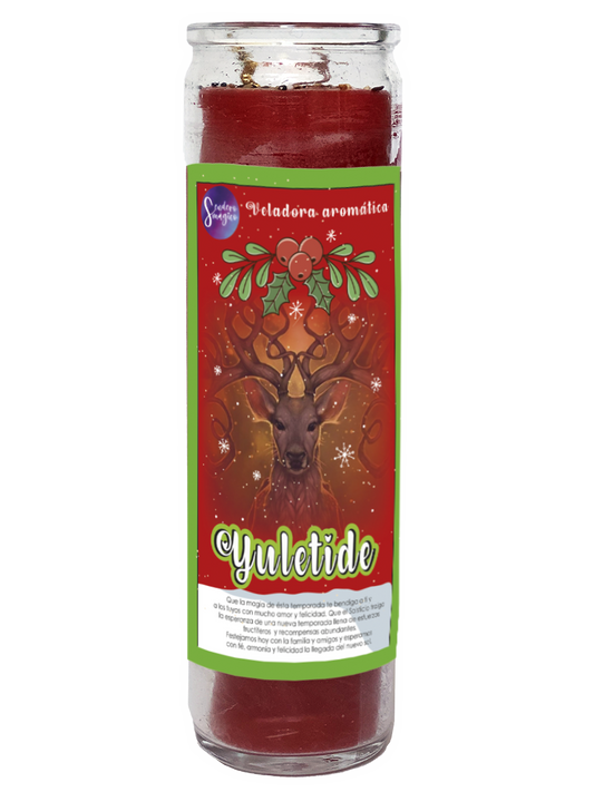 Veladora - Yuletide