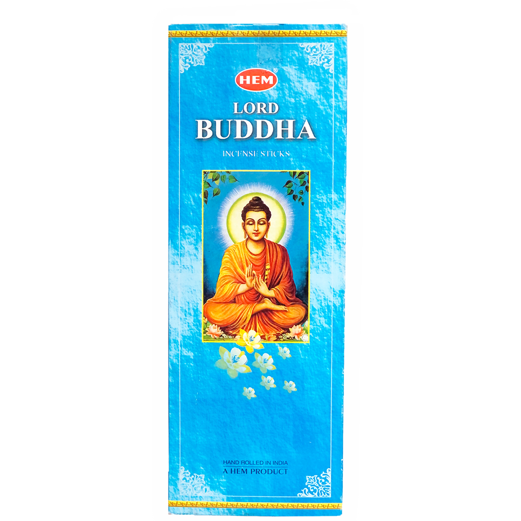 Caja incienso Lord Buddha