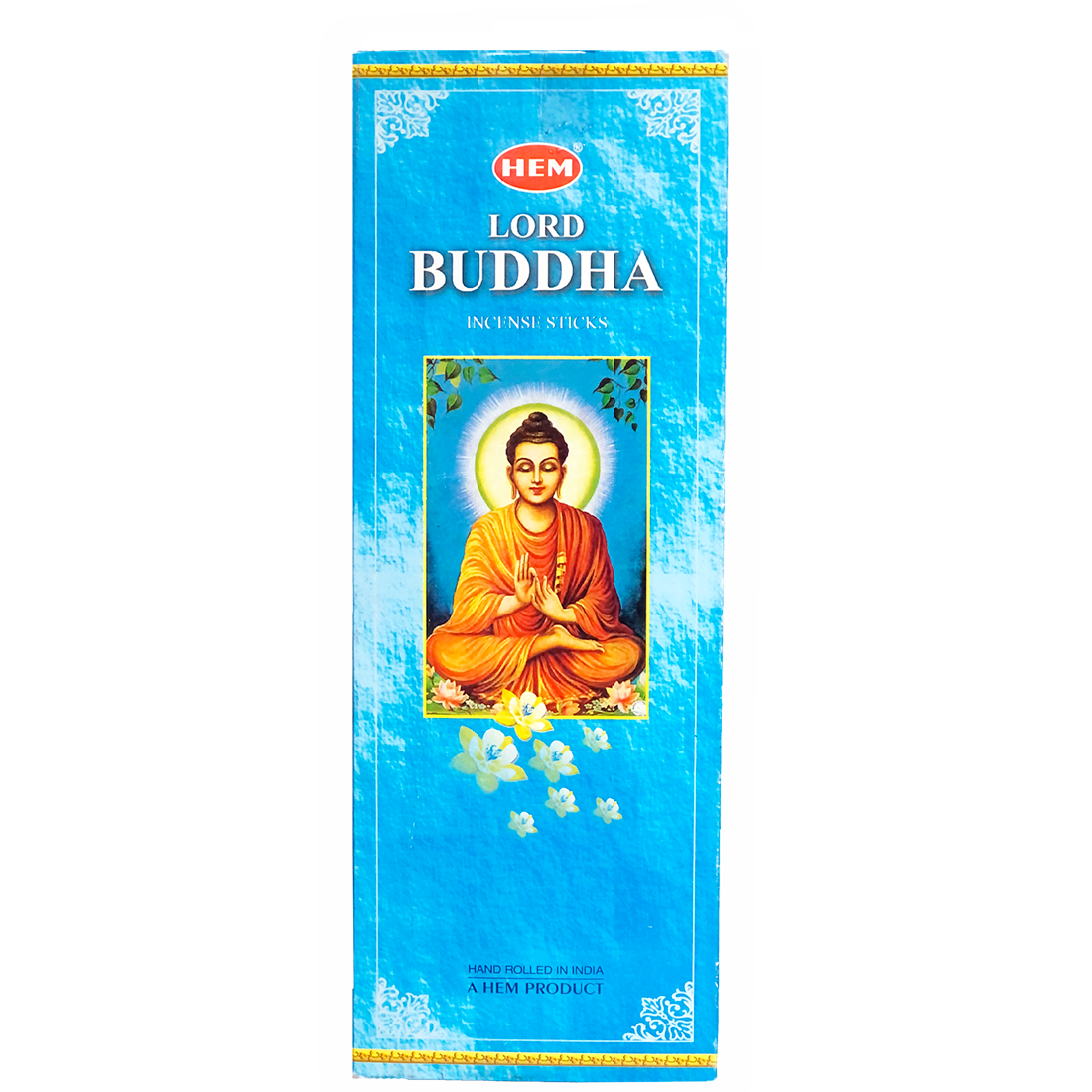 Caja incienso Lord Buddha