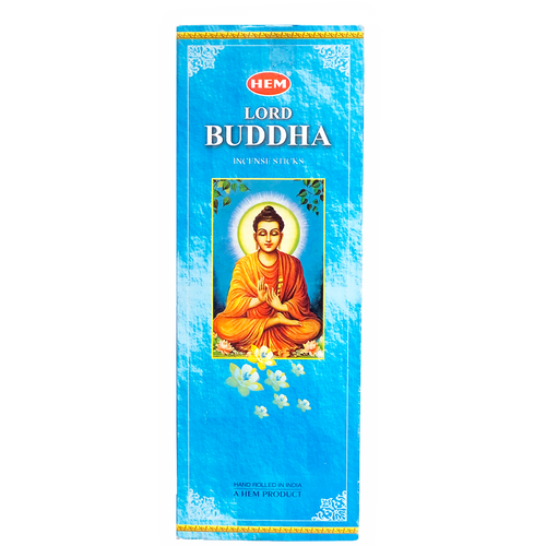 Caja incienso Lord Buddha