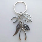 Llavero Suerte y protección