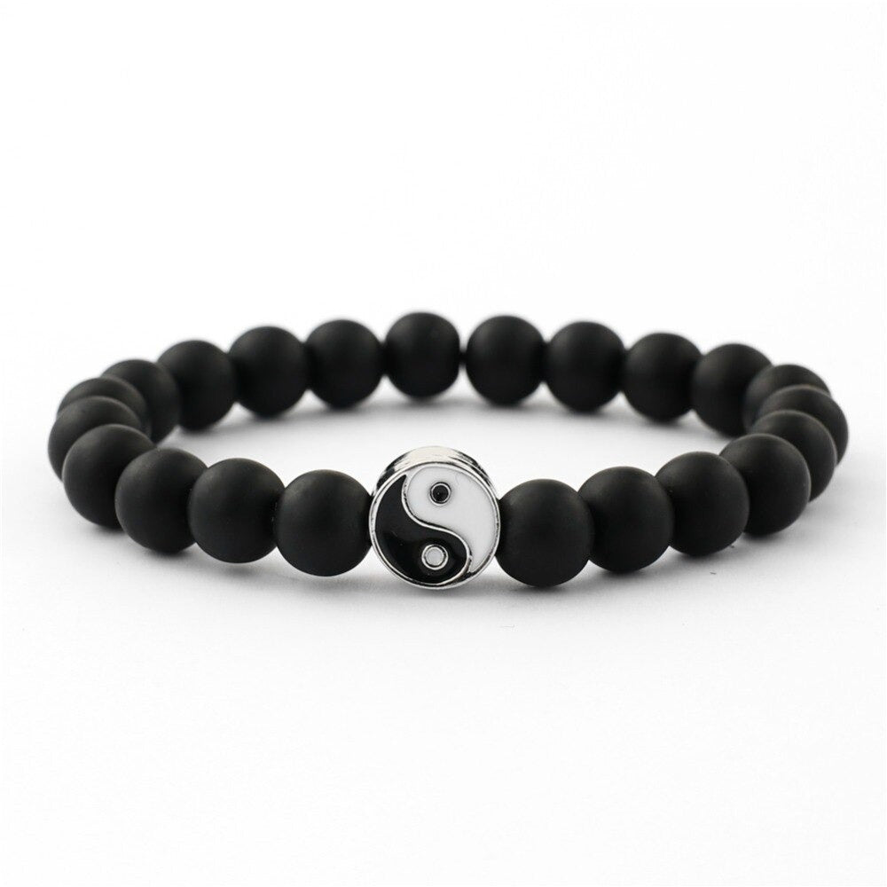 Pulseras Yin Yang