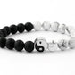 Pulseras Yin Yang