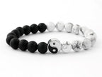 Pulseras Yin Yang