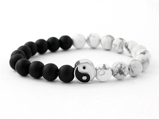 Pulseras Yin Yang