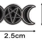 Pin - Triple Diosa