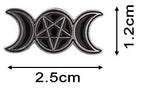 Pin - Triple Diosa